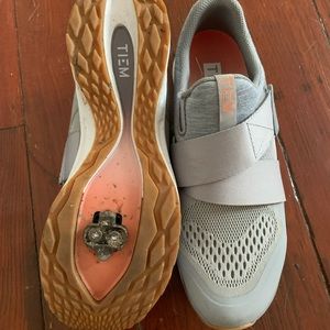 Tiem women’s cycling shoes